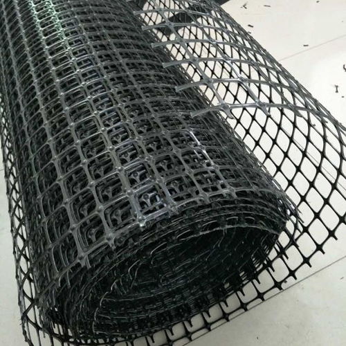 鋼塑土工格柵在工程建設與養殖領域的應用