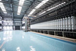 碧水源技術賦能，全球最大百萬噸級再生水廠助力北京破解“水之困”