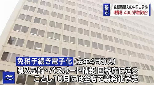 重要提醒 中國留學生購買大量免稅商品需謹慎，寰亞留學提醒你關注最新海關政策